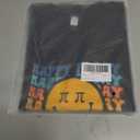 Happy Pi Day Shirts for Kids Boys Girls Toddler 4-8T, Funny Pie Symbol Number Tee, Soft Cotton Short Sleeve (Black)