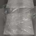 4 Pcs Valentine Lighted Decorative Glass Ball 3.9 Inch Heart Crackle LED Lights for Garden Glass Globe LED Lamp Battery Operated for Outdoor Indoor Party Decoration Gift (red, pink)