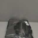 OPUX Soft Cooler Bag, Insulated Collapsible Lunch Cooler Bag for Men Work Camping Beach Travel, Portable Soft Sided Leakproof Waterproof Large Lunch Bag Box with Shoulder Strap 18 Cans, Charcoal Gray