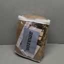 MOSAYT Velvet Stretch Chair Covers for Dining Room Set of 6 - Soft Slipcovers with Thick Removable Fabric for Parsons Chairs, Washable Seat Protectors for Kitchen, Banquet & Home Decor, Camel