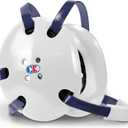 Custom Signature Headger (White / Navy)