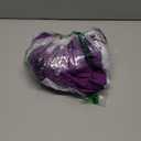 Boys Suit 5 Piece Kids Party Tuxedo Blazer Vest and Pants Set with Tie for Boy Formal (7, Purple)