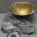 MIAYBPH Pendant Lights Kitchen Island, 2Pack Dome Pendant Light Black and Gold Light Fixtures Industrial Vintage Hanging Pendant Lighting for Farmhouse Dining Room Restaurant Cafe Entryway