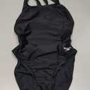 Speedo Womens Swimsuit One Piece Prolt Super Pro Solid Adult (Size 34)
