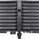 NewYall Upper Radiator Active Grille Shutter for Chevrolet Equinox GMC Terrain 2019-2023