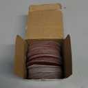 100PCS Angle Grinder Sanding Discs and 4 Inch Hook and Loop Backing Pad (5/8-11 Threads) with 8MM Drill Adapter, Angle Grinder Attachments for Sanding Polishing 40-800 Grits