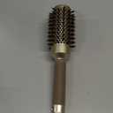 AIMIKE Round Brush for Blow Out, Medium Round Hair Brush Nano Thermal Ceramic & Ionic Tech, for Blow Drying & Styling, Curling and Shine - 2.9 inch Barrel w/Boar Bristles