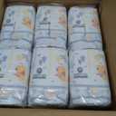 Huggies Size Newborn Diapers, Little Snugglers Baby Diapers, Size Newborn (up to 10 lbs), 144 Count