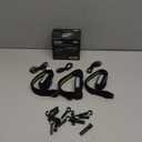 Headlamp Rechargeable 3PCS, 230 Wide Beam Head Lamp LED with Motion Sensor for Adults - Camping Accessories Gear, Waterproof Head Light Flashlight for Hiking, Running, Repairing, Fishing, Cycling