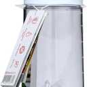 Whiskware Salad Dressing Shaker with BlenderBall Wire Whisk, Tritan