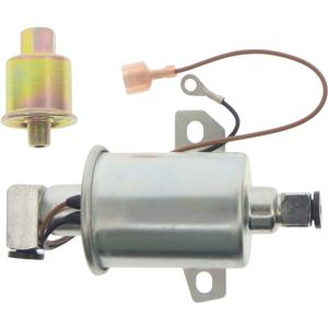 Fuel Filter 149-2333, Fuel Pump 149-2331 for Onan Emerald Plus 6kw NH 6500 6300 5000 4000, Spec J/BGD BGE A-B KVC NHD NHE Generator