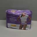 Amazon Basics Postpartum Incontinence Underwear for Women, Maximum Absorbency, Disposable, Fresh Protection, Odor Control, Comfortable Fit, Medium, Lavender, 20 Count