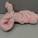 Fuzzy Dog Hoodie Dog Sweater Dog Clothes Warm Soft Cozy Dog Coats Hooded Sweatshirt Fleece Small Dog Hoodies Dog Sweaters for Small Dogs(Pink-XS)