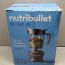 nutribullet Countertop Blender for Shakes, Smoothies, Food Prep, and Frozen Blending, 64 Ounces, 1200 Watt, Dark Gray NBF50400