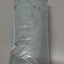 Little Grape Land Crib Sheets for Boys and Girls, 2pk Baby Crib Fitted Sheet for Standard Size Crib and Toddler Mattress, Super Soft Baby Sheet (Leaves & Green)