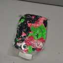 Pink Green Black Balloon Arch Kit with Star Foil Balloons, 155 PCS Witch Theme Party Balloon Garland for Girls Princess Witch Theme Birthday Party Backdrop Decorations Supplies