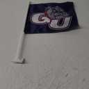 Rico Industries NCAA Double Sided Car Flag  Great Car Accessory