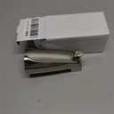 Slip Fit Tub Spout with Pull-Up Diverter for 1/2 inch Copper Tube, Brushed Nickel