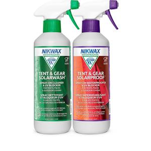 Nikwax Tent & Gear Care