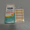 Ingrown Toenail Treatment, 60 Pcs Breathable Ingrown Toenail Strips, Painless Toenail Support Tool for At-Home Pedicure and Foot Care, Toenail Corrector Patch 60 Count (Pack of 1)