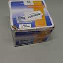 fokes H4656 Super vision Halogen Sealed Beam Headlight Low & High Beams Headligh 5square,165mm,#H4656