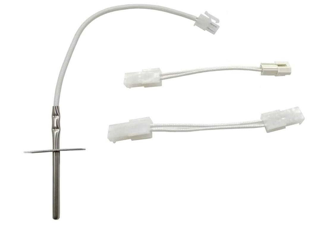 WP7430P044-60 Temperature Sensor Compatible with Kenmore Whirlpool Model Oven Temperature Sensor Replacement