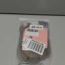 FELENDY 18" Ponytail Extension Curly Wavy Clip in Hairpiece Wrap Around Long Pony Tails Hair Extensions Synthetic for Women Ash Blonde Mix Light Brown