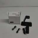 Wireless Charger for iPhone - 5 in 1 Charging Station for Multiple Devices Apple: Fast Wireless Charging Stand Dock for iPhone 17 16e 16 15 14 13 12 Pro Max Apple Watch Airpods (Black)