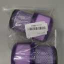 V10 Replacement Filters Compatible for Dyson V10 Cyclone Series, V10 Animal, V10 Absolute, V10 Total Clean, V10 Motorhead, SV12, SV27 Part No. 969082-01