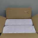 Poise Incontinence & Postpartum Pads for Bladder Leaks, 6 Drop Ultimate Absorbency, Long Length, 90 Count