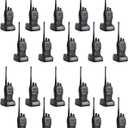 BAOFENG BF-888S Walkie Talkie 20 Pack Type-C Charging