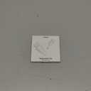 Inesore for Apple Pencil Tips Accessories with Exquisite Pen Tip Storage Box,Upgraded Tips Compatible with Apple Pencil Pro/USB-C/1st Gen/2nd Generation,Multiple Options Metal Durable Nibs (4 Pack)