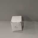 13oz Salmon Pink Glass Tumbler with Glass Straw and Plastic Lid, Vegan Leather Sleeve, Iced Coffee Cup, Double Walled, Car Friendly Tumblers, Hot Coffee, Cold Drinks, Sleeved Mug (1 Count)