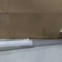 Sliding Shower Door Bottom Seal, 2 PCS 1/2" x 36" Sliding Shower Door Sweep for 1/2 Inch Glass, Frameless Glass Door Seal Strip Stop Shower Leaks and Create a Water Barrier