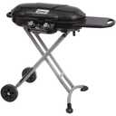Coleman X-Cursion Roadtrip 2 Burner Propane Portable BBQ – Black