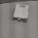 Yorda Bangs Hair Clip 100% Human Hair Clip in Bangs Fringe with Temples Wispy/French Bangs for Women Natural Looking for Daily Use (Wispy Bangs, Dark Brown)