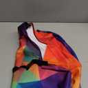 MosaiRudo Travel Luggage Covers For Suitcase Tsa Approved,Suitcase Cover Protector Fit 18-32 Inch Luggage Travel Accessories (T2483, XL)