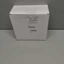 4'' x 8'' Pellet Stove Chimney Adapter Stove Pipe Galvanized Steel Chimney Pipe Adapter, 8" Diameter