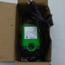 VIVOSUN 800GPH Submersible Pump(3000L/H, 24W), Ultra Quiet Water Fountain Pump with 10ft. High Lift with 6.5ft. Power Cord, 3 Nozzles for Fish Tank, Pond, Aquarium, Statuary, Hydroponics Green