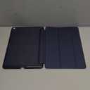 ProCase Smart Case for iPad 9.7 Inch iPad 6th/5th Generation 2018 2017(Model: A1893 A1954 A1822 A1823), Ultra Slim Lightweight Stand Cover with Translucent Frosted Back -Navy