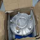 PHILTOP 512326 x1 FWD Rear Wheel Bearing Hub Assembly for Hyundai Santa Fe | for 2007-2020 Hyundai Santa Fe, 2011-2015 Kia Sorento, 2013-2018 Hyundai Santa Fe Sport, 2007-2012 Veracruz W/ABS 5 Lugs