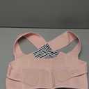 Jnxuoq Back Brace Posture Corrector for Women and Men Full Support for Posture Correction & Scoliosis Hunchback Corrector de Postura para Hombre y Mujer Upper Thoracic Back Straightener Pink, Large