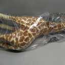 Melissa & Doug Lifelike Plush Standing Baby Giraffe Stuffed Animal 3 Feet Tall