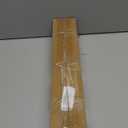 1.3 Inch Diameter Closet Rods for Hanging Clothes 17-51 Inch Adjustable, Metal Heavy Duty Closet Pole, Gold Closet Bar for Hanging Clothes, Suitable for Closet, Wardrobes, Bathroom, Windows