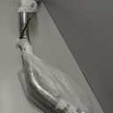Walker 55227 Exhaust Tail Pipe 2.25" Inlet (OD) for Chevrolet S10