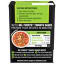 DEL FUERTE Tomato Sauce Seasoned with Red Bell Pepper 7.4 Ounce, 24-Pack (EXP 05/31/26)