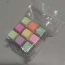 FunisFun Keyboard Fidget Toy with Keychain, 9 Buttons Fidget Clicker for Adults, Stress Relief Office Gifts to Relieve Anxiety and Improve Focus