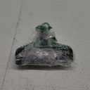 ChomChom Roller Pet Hair Remover  Original Size Reusable Lint Roller for Cat & Dog Hair on Furniture, Couch, Carpet, Car, Rugs & Bedding  Portable, Eco-Friendly (Black)