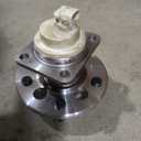 PAROD 512150 FWD Rear Wheel Bearing and Hub Assembly Compatible with Chevy Impala Monte Carlo Venture, Buick Regal Lacrosse Century Allure, Pontiac Grand Prix Aztek Montana Trans Sport, 5 Lug w/ABS