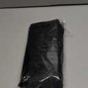 Grill Cover, 58 inch BBQ Gas Grill Cover for Outdoor Grill, Waterproof, Anti-UV, Rip-Proof, Fade Resistant Material, Barbecue Cover with Hook-and-Loop Straps & Adjustable Hem Drawstring, Black